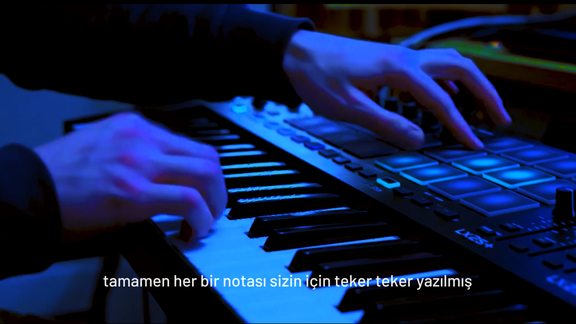 Dijital Aranje & Beatmaking / Hizmet Süreci